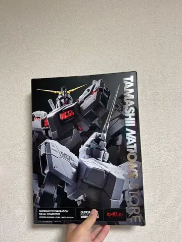 FIX FIGURATION METAL COMPOSITE 유니콘 건담