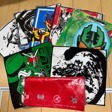 [G12074] 가면라이더 핸드 타월 손수건