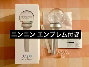 aespa 응원봉 ver.1