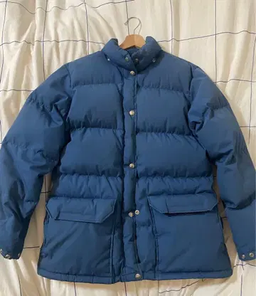 THE NORTH FACE 블루 셰라 후드티