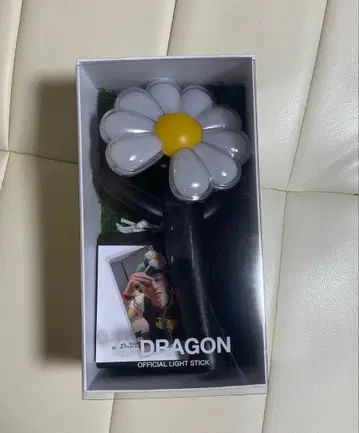 BIGBANG 지드래곤 응원봉 트레이딩 카드 포함