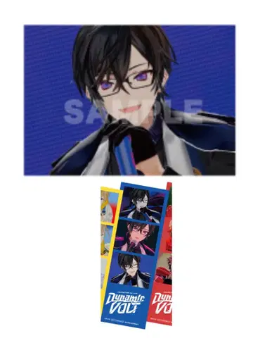 빅 카드 니지 페스 시키나기 아키라