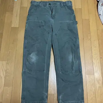 charhart 빈티지 워크 팬츠