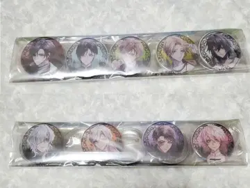 9 R.I.P. sequel WonderGOO 특전 캔뱃지 세트