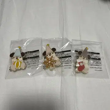 릴린린 핀 배지 2025