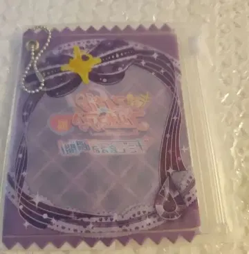 너와 아이돌 프리큐어전 큐어큐운큐운 캔뱃지 케이스