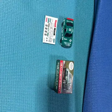 닛산 스카이라인 GT-R (R33) 미니카