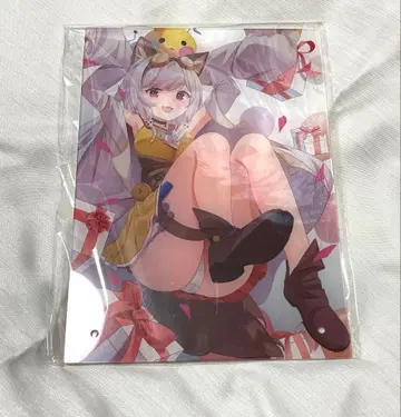 [ 생환 1주년 기념 ] 1주년 기념 아크릴 스탠드