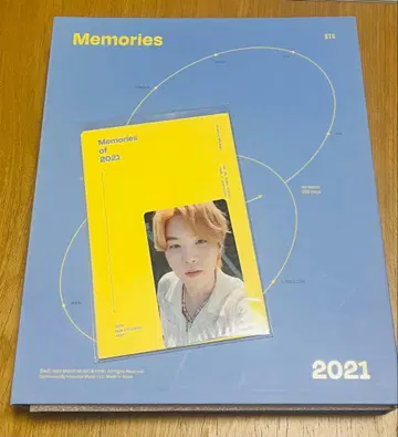BTS Memories of 2021 SUGA