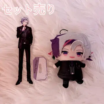 후와 미나토 세트