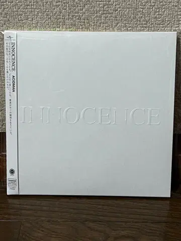 ACIDMAN INNOCENCE CD+DVD