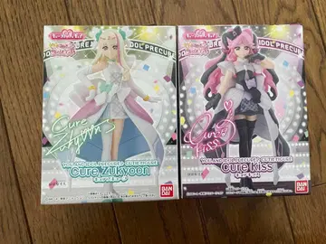 너와 아이돌 프리큐어 큐티 피규어 큐어즈 큔 키스