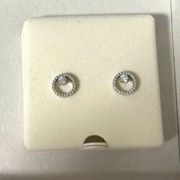 스와로브스키 귀걸이