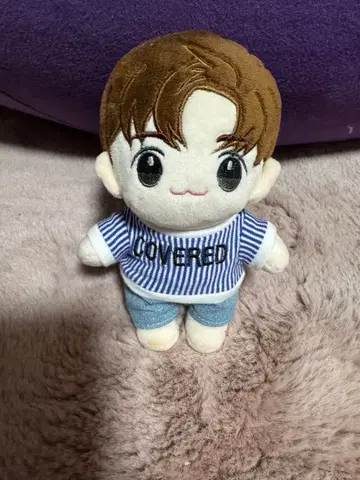 박형식 봉제 인형 약 15cm