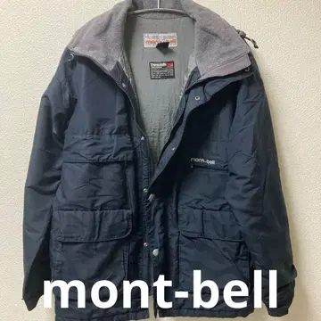 [ 레어 ] 몽벨 ( mont-bell ) 신살레이트 자켓