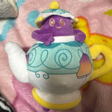 포트데스 봉제 인형