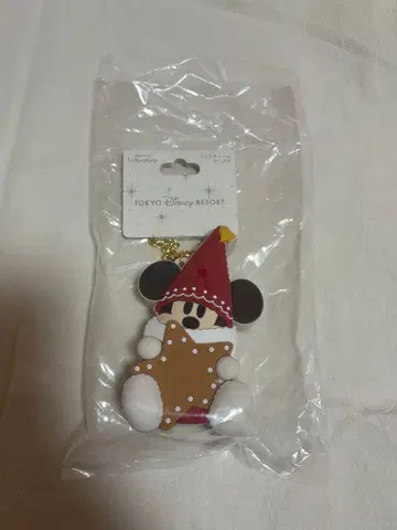 도쿄 디즈니 크리스마스 리루린린 백참 케이스 포함