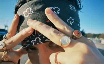 츠네타 다이키 pointless journey 반지