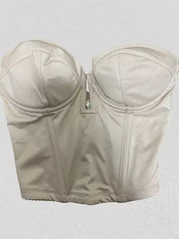 드레스 더 라이프 뷔스티에 D65 브라이덜 이너 새상품급