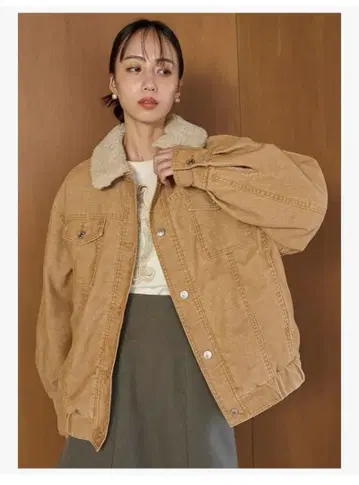 snidel 스나이델 아우터