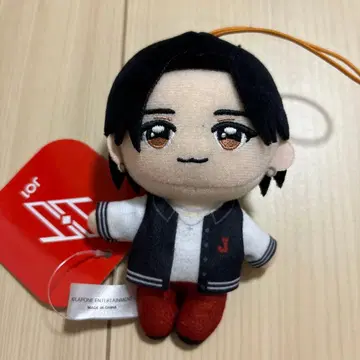 JO1 GIGO 한정판 사토 케이고 봉제 인형 마스코트