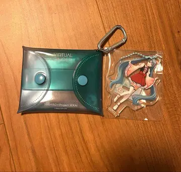 프로세카 스시로 멀티 파우치 하츠네 미쿠