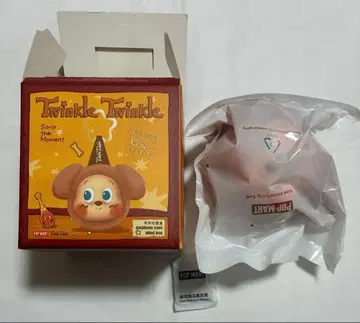 twinkle twinkle 이어폰 케이스 coffee puppy 브라운