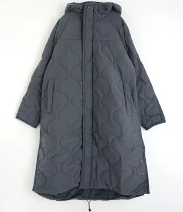 RNA-N 밀리터리 패딩 코트