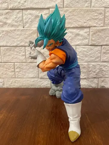 드래곤볼 슈퍼 합체 초전사 최강 필살기 파이널 에네르기파!!!!