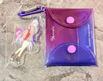 프로세카 스시로 콜라보 니고 멀티 파우치 요이사키 카나데