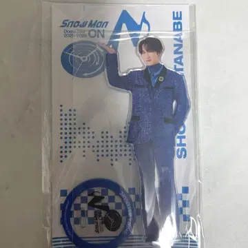 와타나베 쇼타 Snow Man ON 아크릴 스탠드