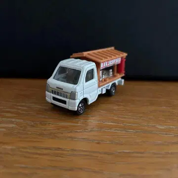 토미카 트럭 컬렉션 스즈키 캐리 라면 가게