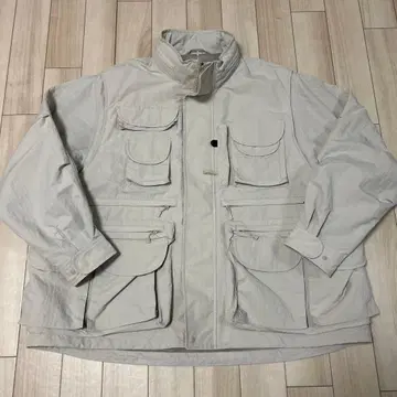 TECH 2WAY PERFECT FISHING JACKET