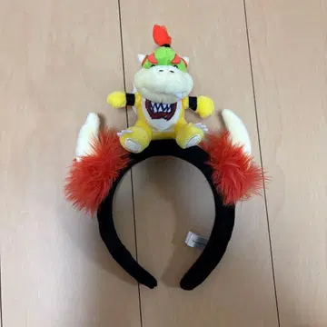 쿠파 Jr. 머리띠 USJ