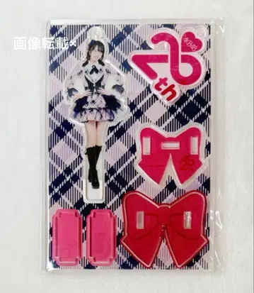 AKB48 일본 무도관 최애 아크릴 스탠드 키링 사카카와 히카루