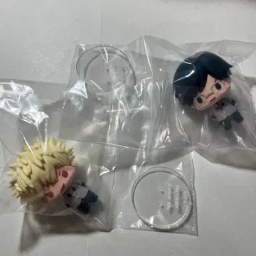 히로아카 바쿠고 카츠키 이이다 텐야 쵸코링 컬렉션 묶음 판매