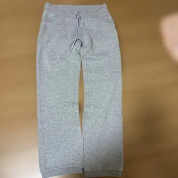 x-girl [ 새상품급 ] 조거 팬츠 그레이