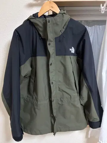 THE NORTH FACE GORE-TEX 마운틴 라이트 후드티