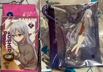 프로세카 요이사키 카나데 카드&멀티 파우치