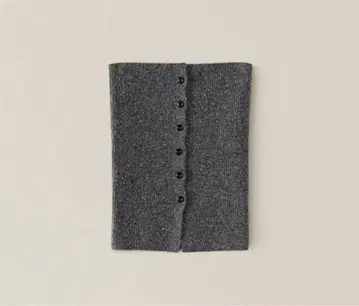 ohotoro mixed tube knit