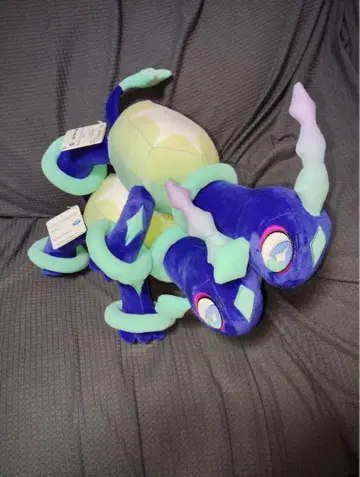 테라파고스 봉제 인형 2개