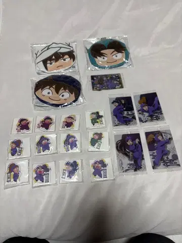 닌타마 란타로 4년 5년 6학년 버라이어티 세트