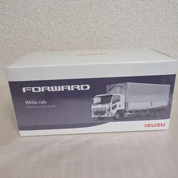 ISUZU FORWARD 1/43 스케일 미니카 [ 새상품, 미개봉 ]