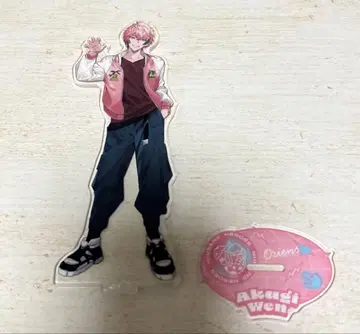 아카기 웬 half anniversary 아크릴 스탠드 니지산지