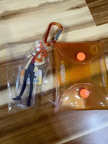 프로세카 스시로 콜라보 멀티 파우치 텐마 츠카사