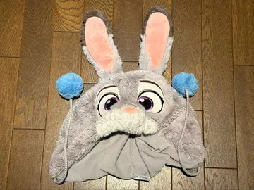 주토피아 주디 팬캡