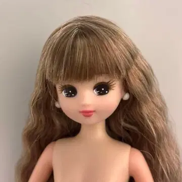 어른스러운 리카짱 본체만