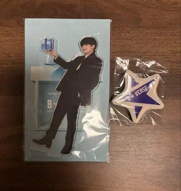 BTS 테테 V B VERSE 아크릴 스탠드
