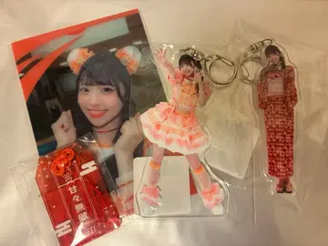 iLiFE! 복권 코구마 마무 4종 세트