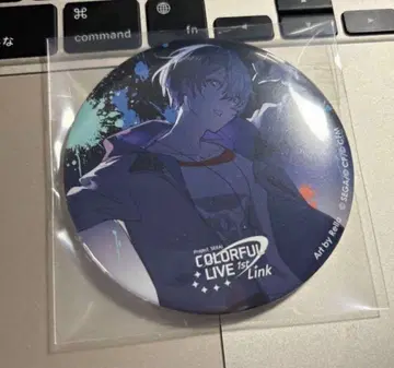 프로세카 컬러풀 라이브 1st 아오야기 토야 캔 거울